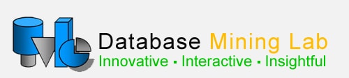 Database Mining Lab — Innovative, Interactive, Insightful